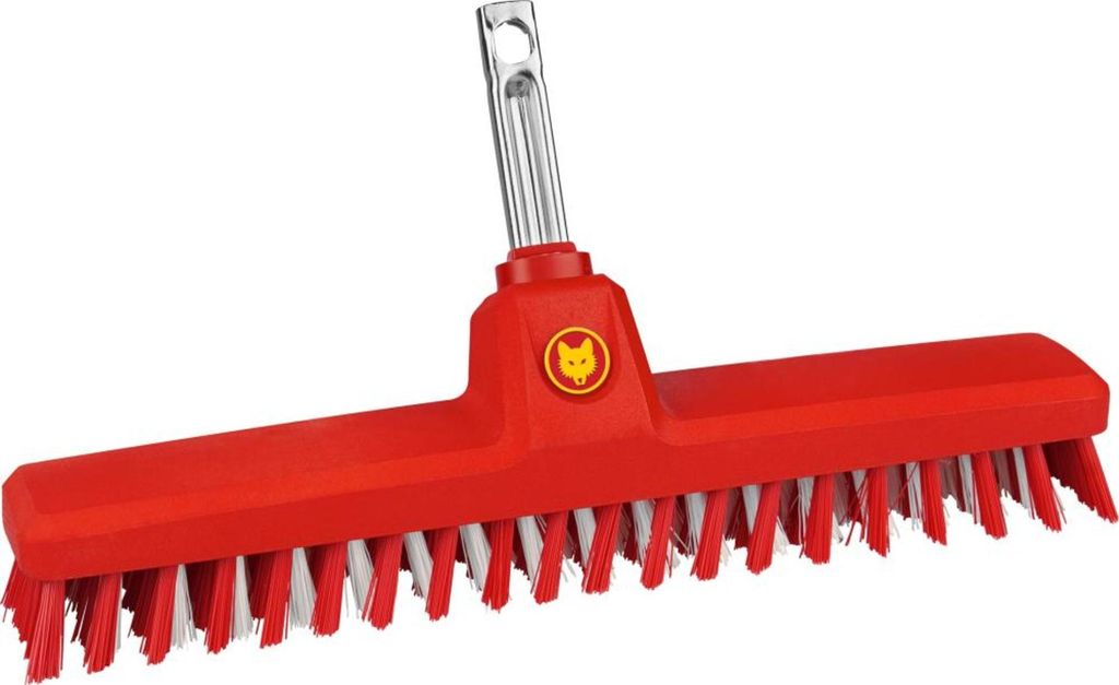 Wolf Garten Schrubber 71ANA019650 SB 350 M 35 cm Wolf Combisystem Multi-Star (71ANA019650)