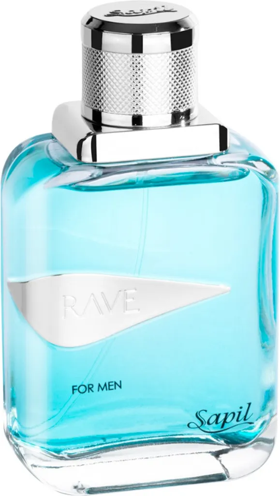 Profumo Sapil Rave Men 100ml Spray: Fragranza Magnetica da Sera