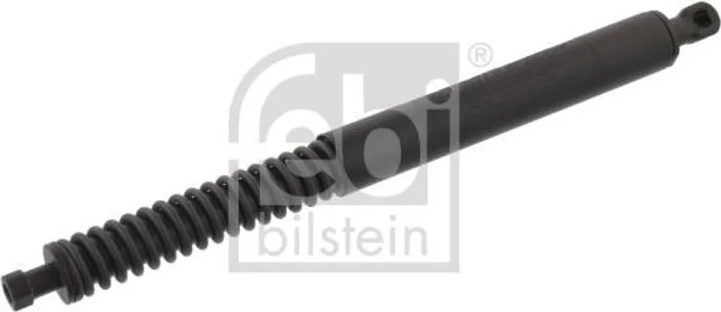 Aide au levage de coffre pour Peugeot 307 - Amortisseur FEBI 34419 Gaz