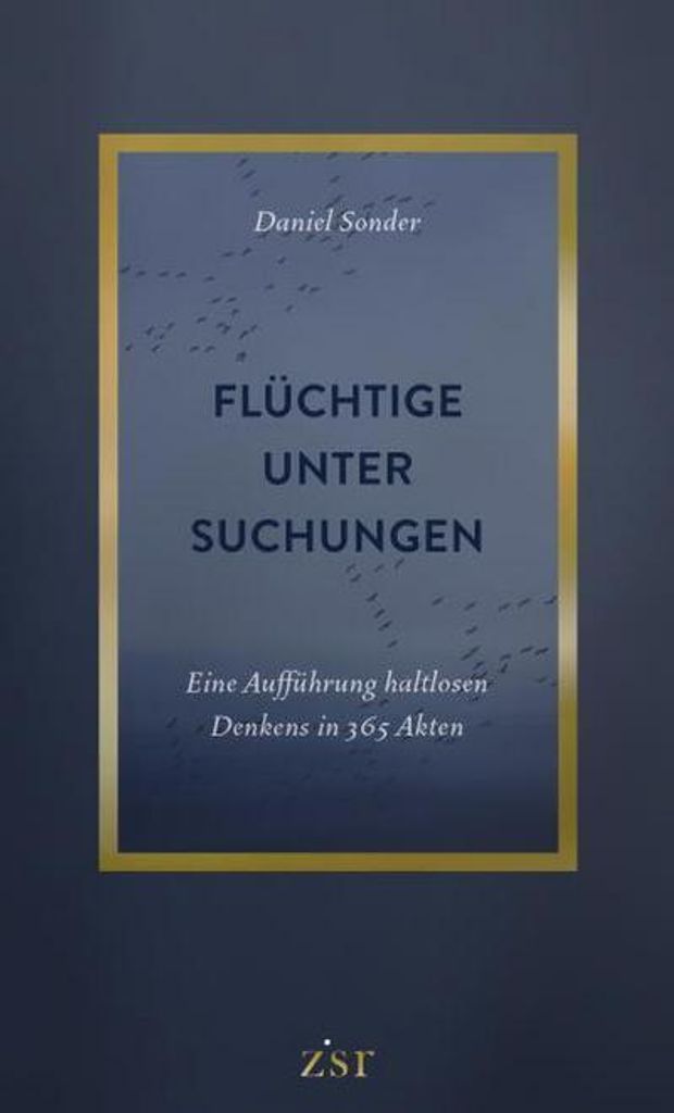 Flüchtige Untersuchungen