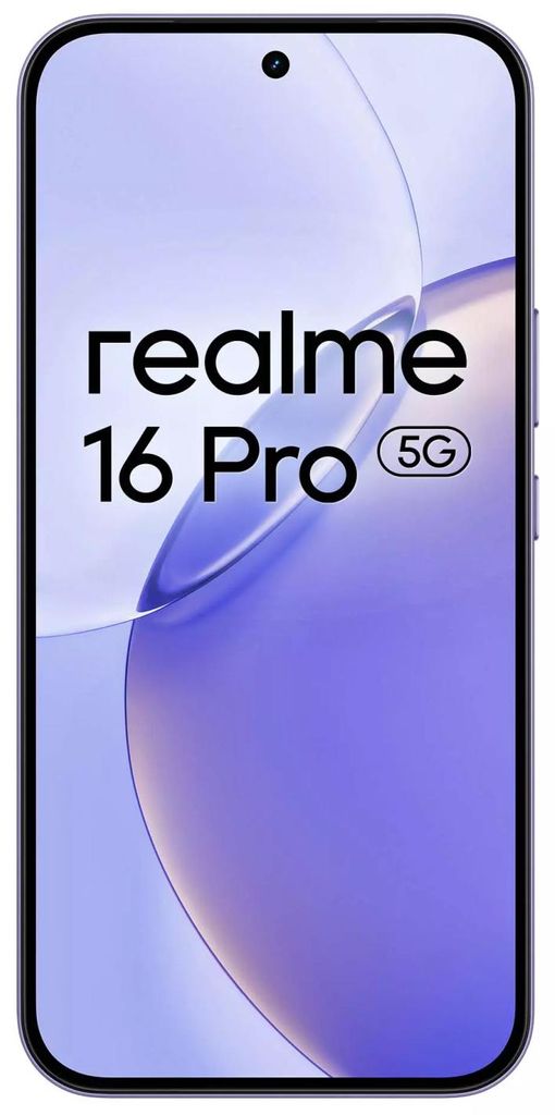 realme 16 Pro, 17,3 cm (6.8"), 1280 x 2800 Pixel, 8 GB, 256 Produktbild 