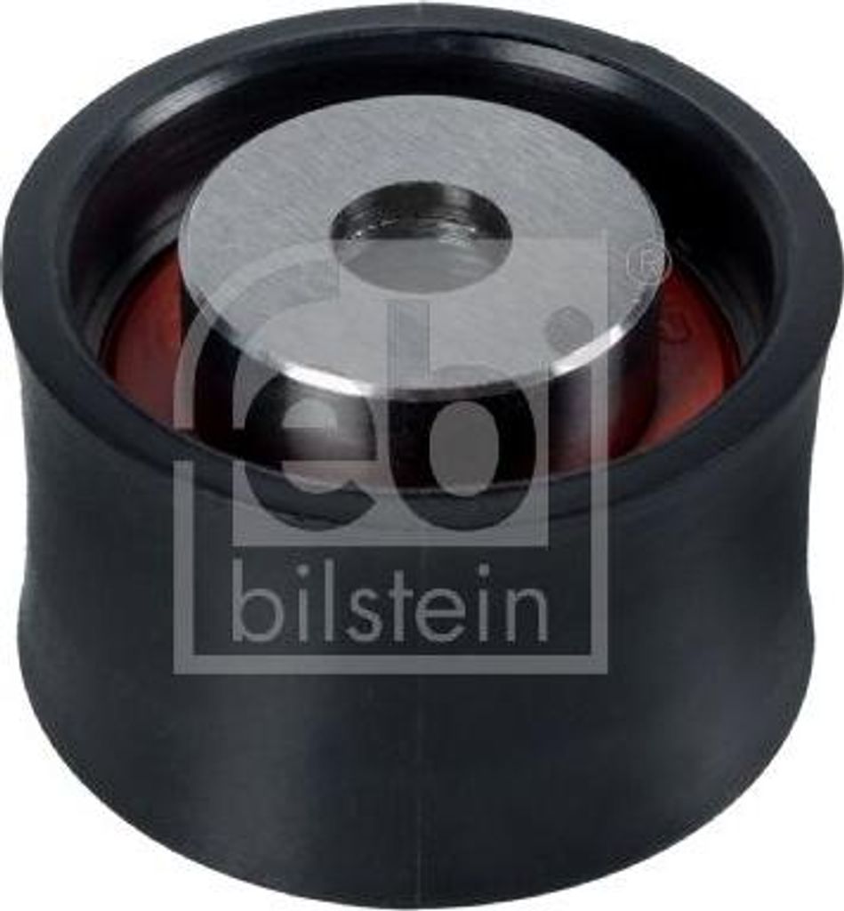 FEBI BILSTEIN 01406 Umlenk-/Führungsrolle, Zahnriemen OE 6635943 kompatibel mit 7er E38, A6 4B, Sharan, Astra J, 8er E31, 206, Omega, Octavia, New...