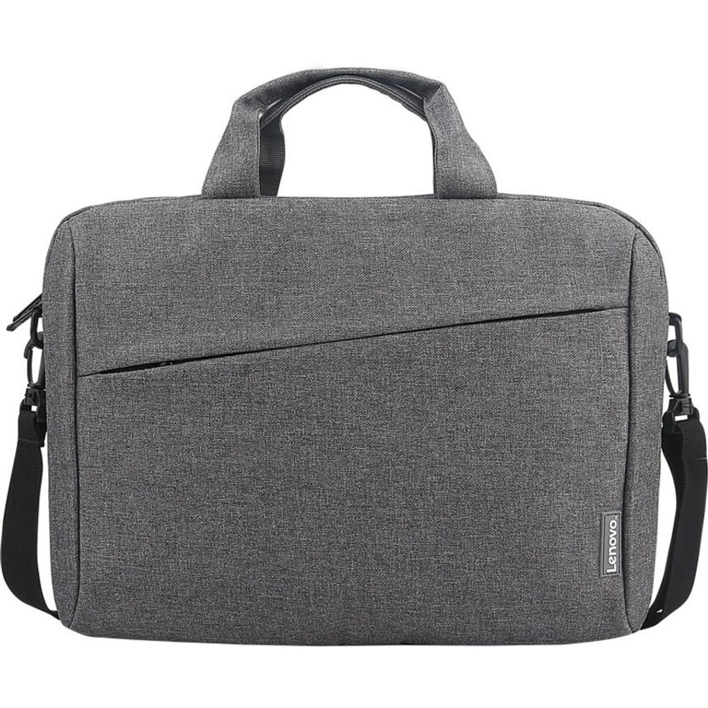Tasche Lenovo 15,6-Zoll-Laptop Casual Toploader T210 Grau Produktbild 