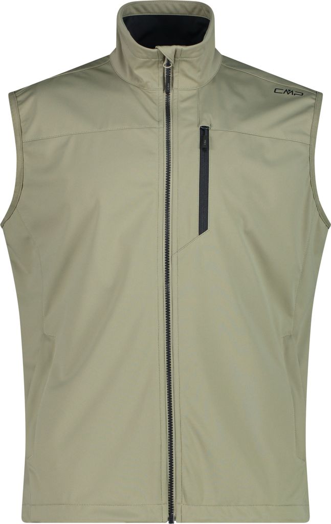 Cmp Man Vest Sage 52