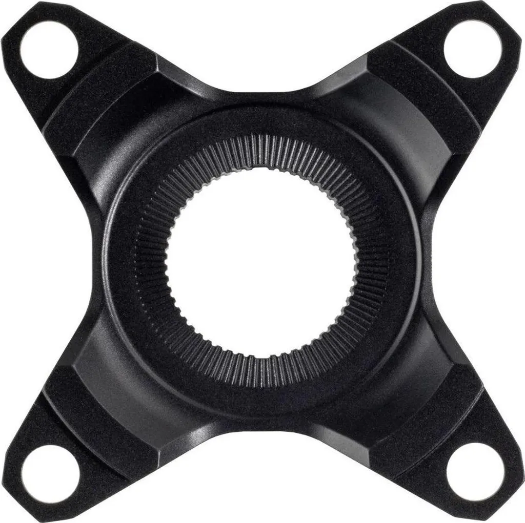 Réparer Transmission VAE avec Araignée Shimano Cre80 Argent 104mm