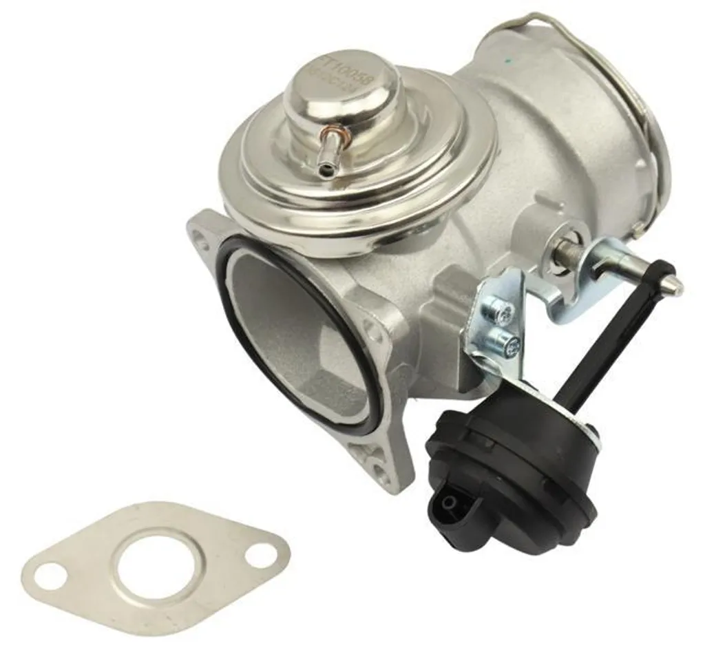 Remplacer Vanne EGR VW Caddy III Break 2KB - Soupape Gaz FAST avec Joint