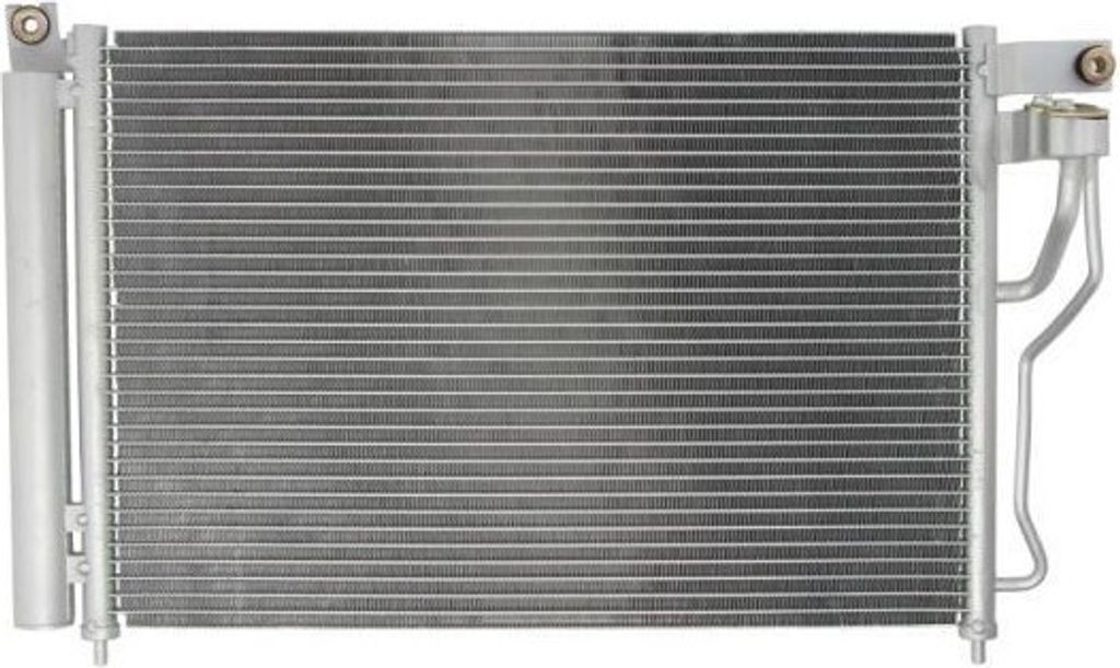 Kondensator, Klimaanlage THERMOTEC KTT110465