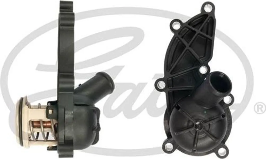Réparer Surchauffe Audi : Thermostat GATES TH36888G1 OE 06E121111D