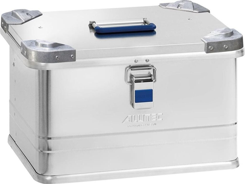Alutec Aluminiumbox INDUSTRY 30 400x300x248mm Produktbild 