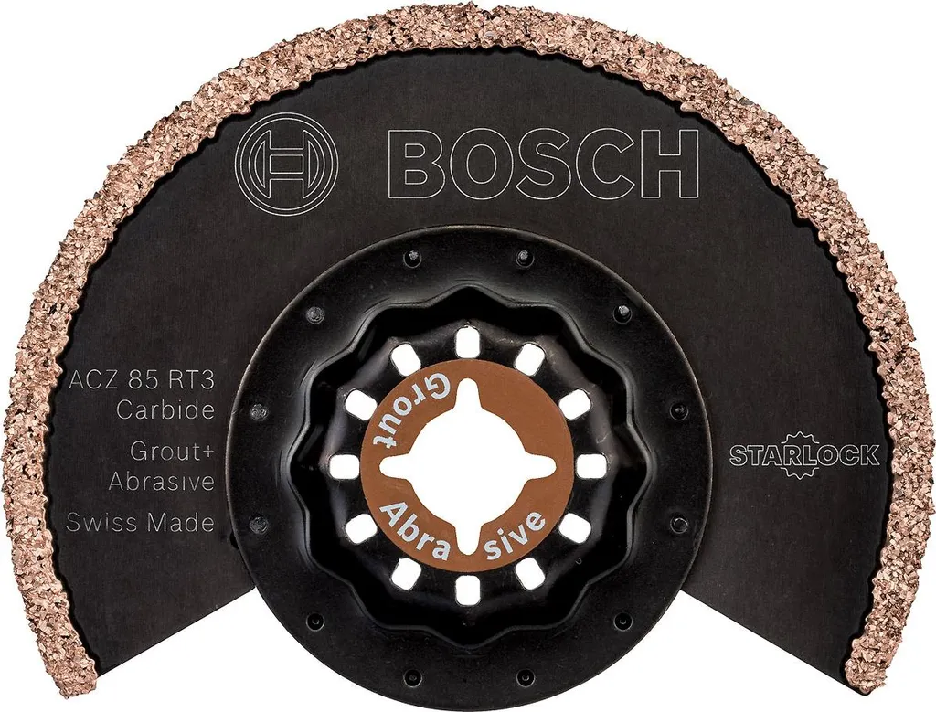 Lama Bosch 85mm 2609256952 per Legno - Ricambio Originale Professional
