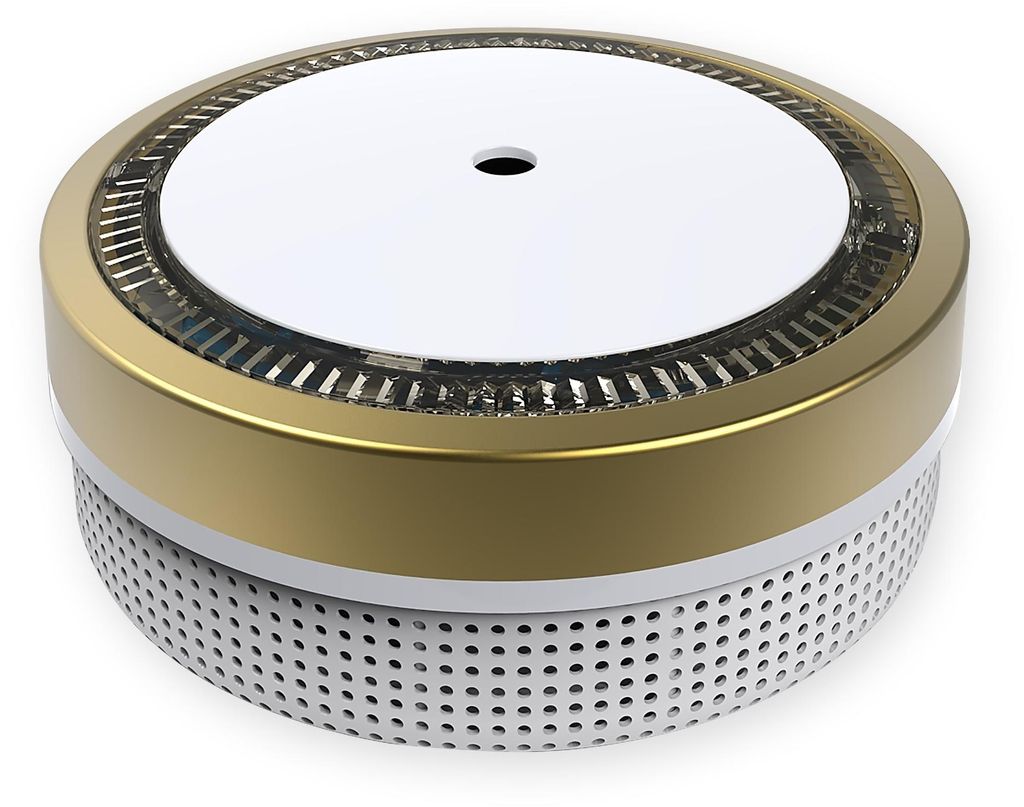 NEMAXX® M1-Mini Rilevatore di Fumo Ø71,6mm Fotoelettrico Immagine del prodotto 