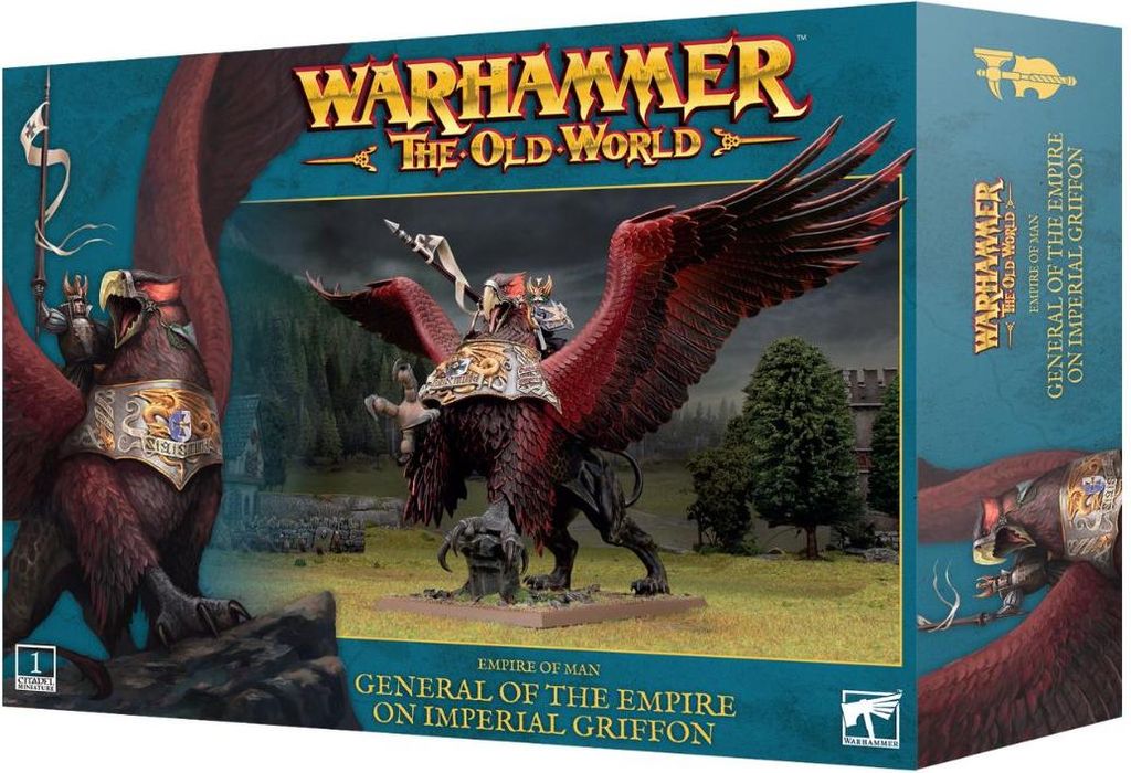 Games Workshop 06-103, Sammelfigur, Videospiel Produktbild 
