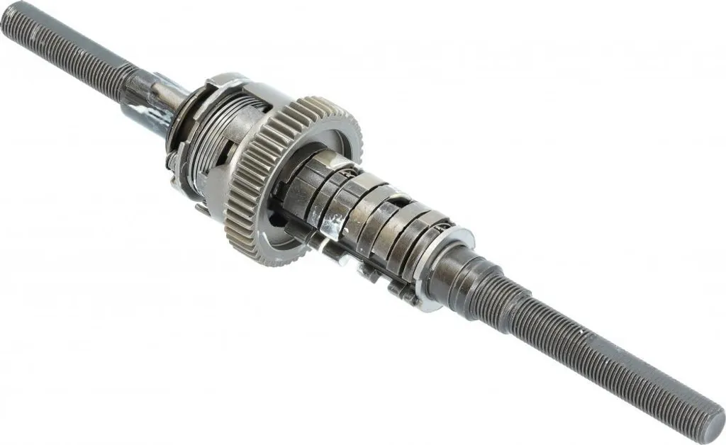 Pièce de rechange Shimano Nexus axe 203 mm SG-C6001-8R pour réparation