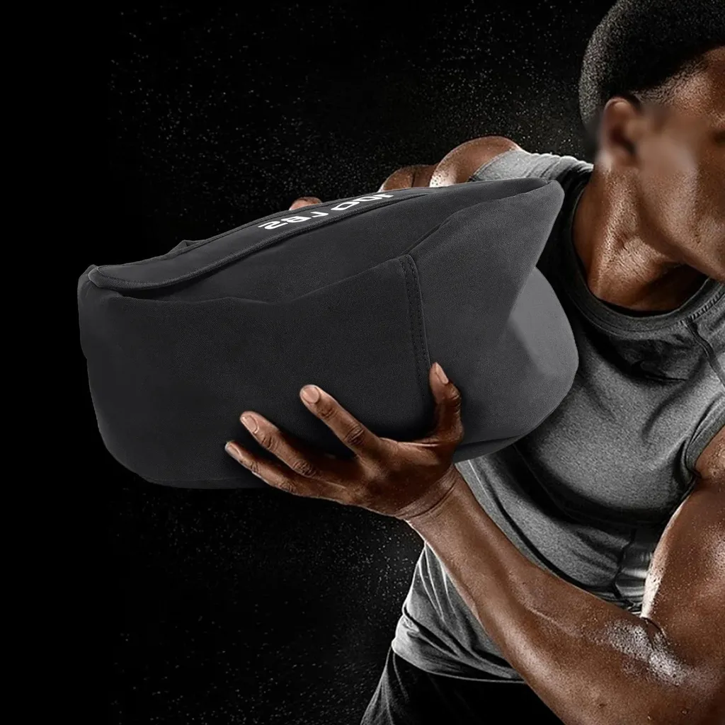 Sandbag de musculation robuste pour éviter les fuites de sable - 6