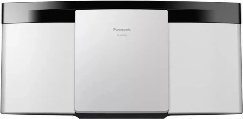 Microstereo compatto a parete bianco - 2