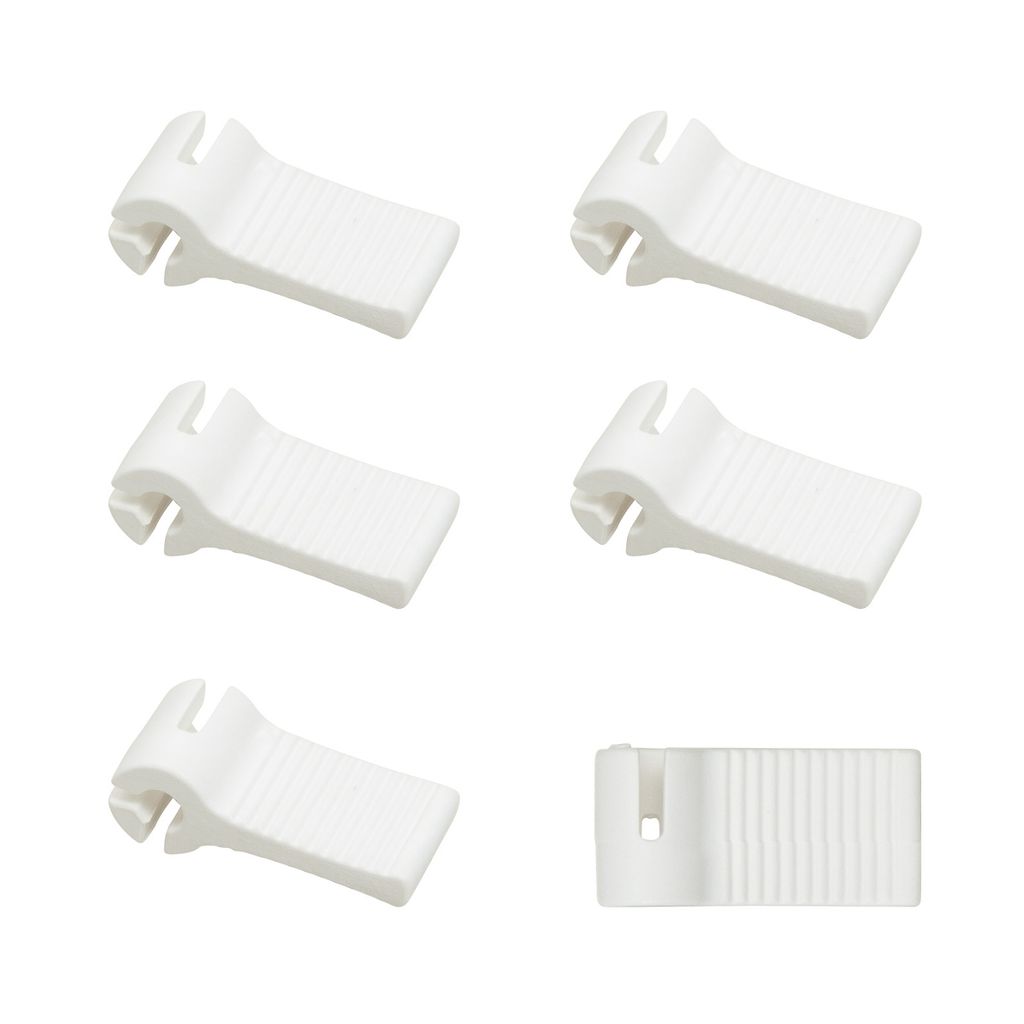 Windhager Klemmhaken, 6 Stk. Produktbild 1