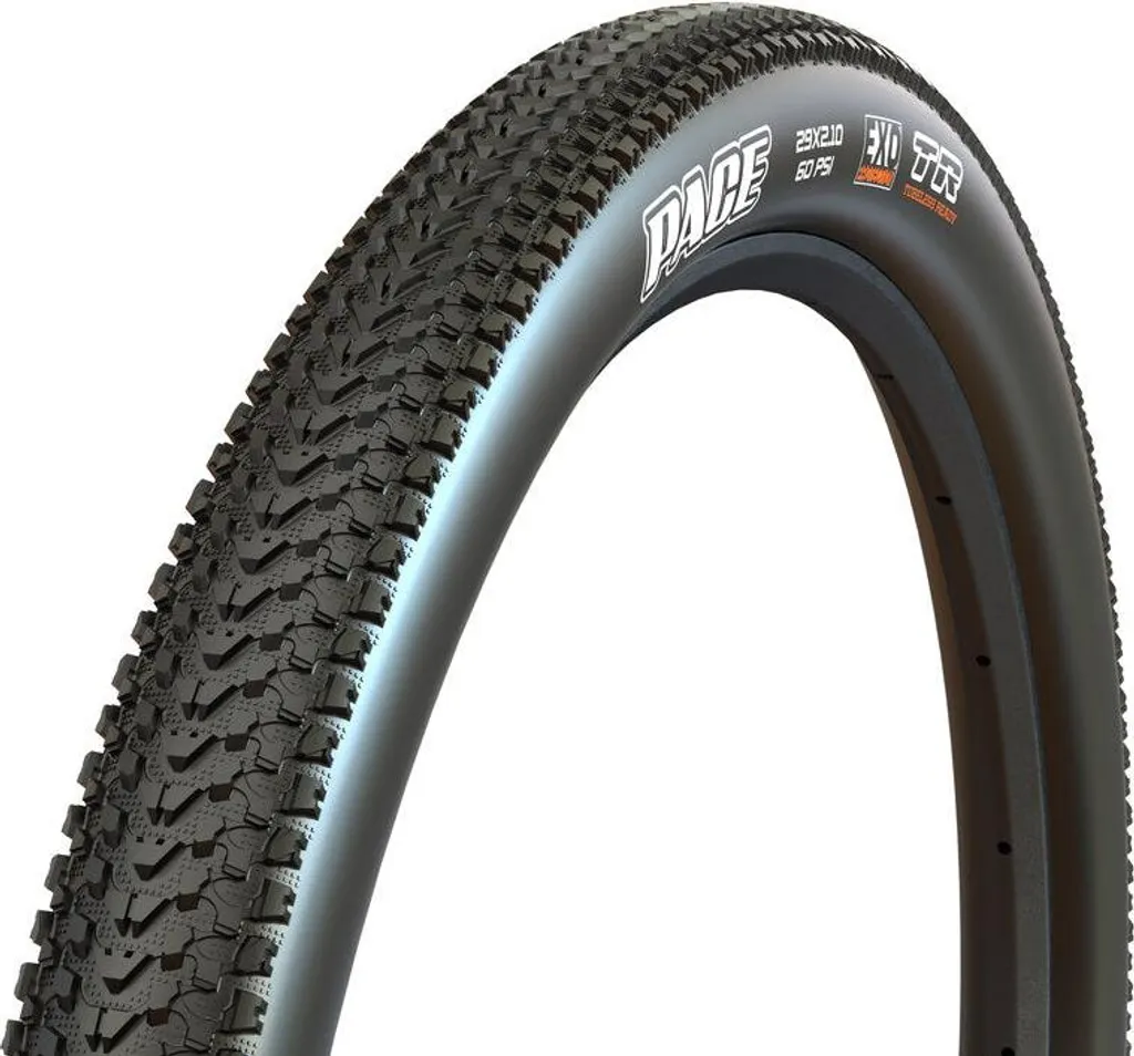 Pneu Maxxis Pace 26x2.10 réduit la résistance au roulement pour VTT