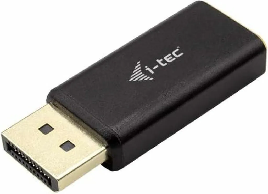 i-tec DisplayPort a HDMI 4K - Design Compatto e Video 60Hz