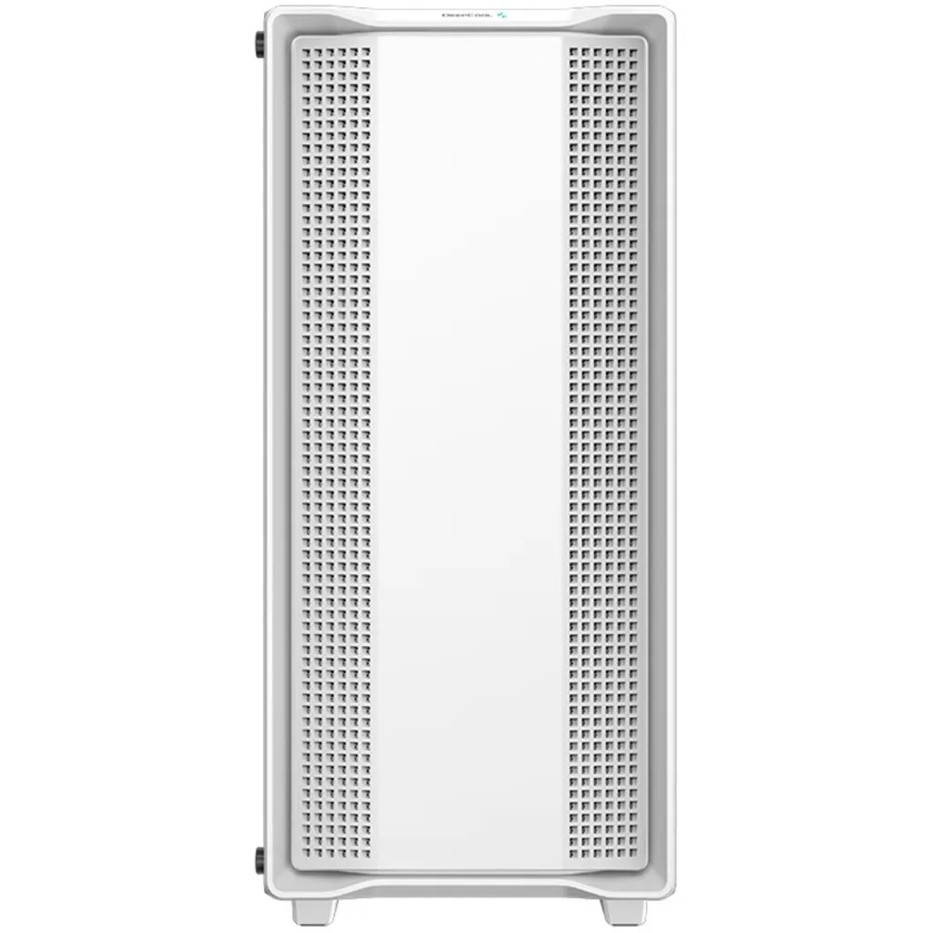 Boîtier PC DeepCool CC560 WH V2 Blanc : Idéal pour Setup Gaming ATX Pro - 16