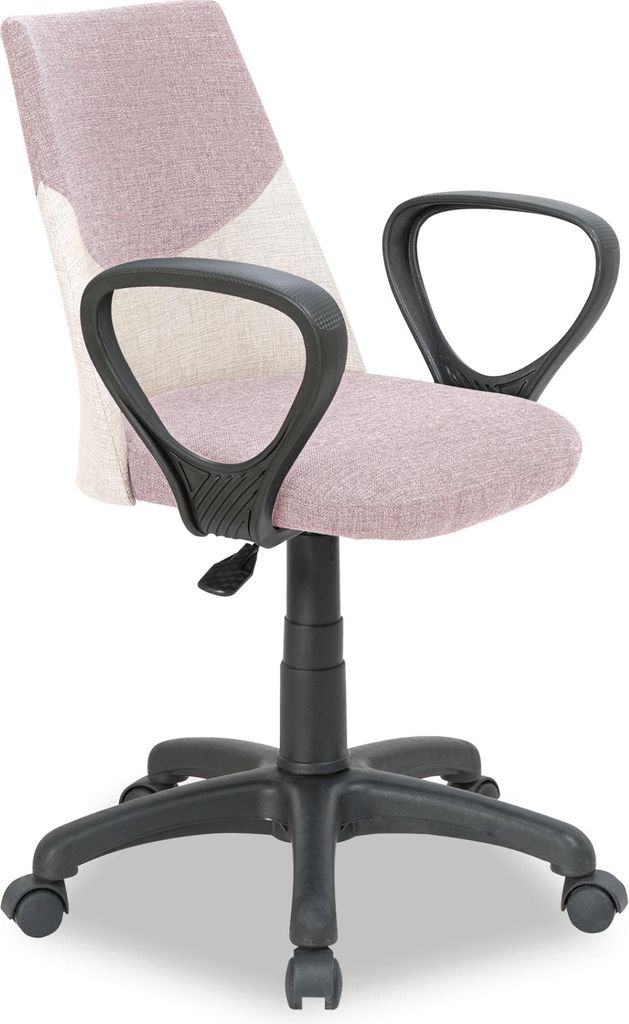 Cilek DUAL Schreibtischsessel, rosa