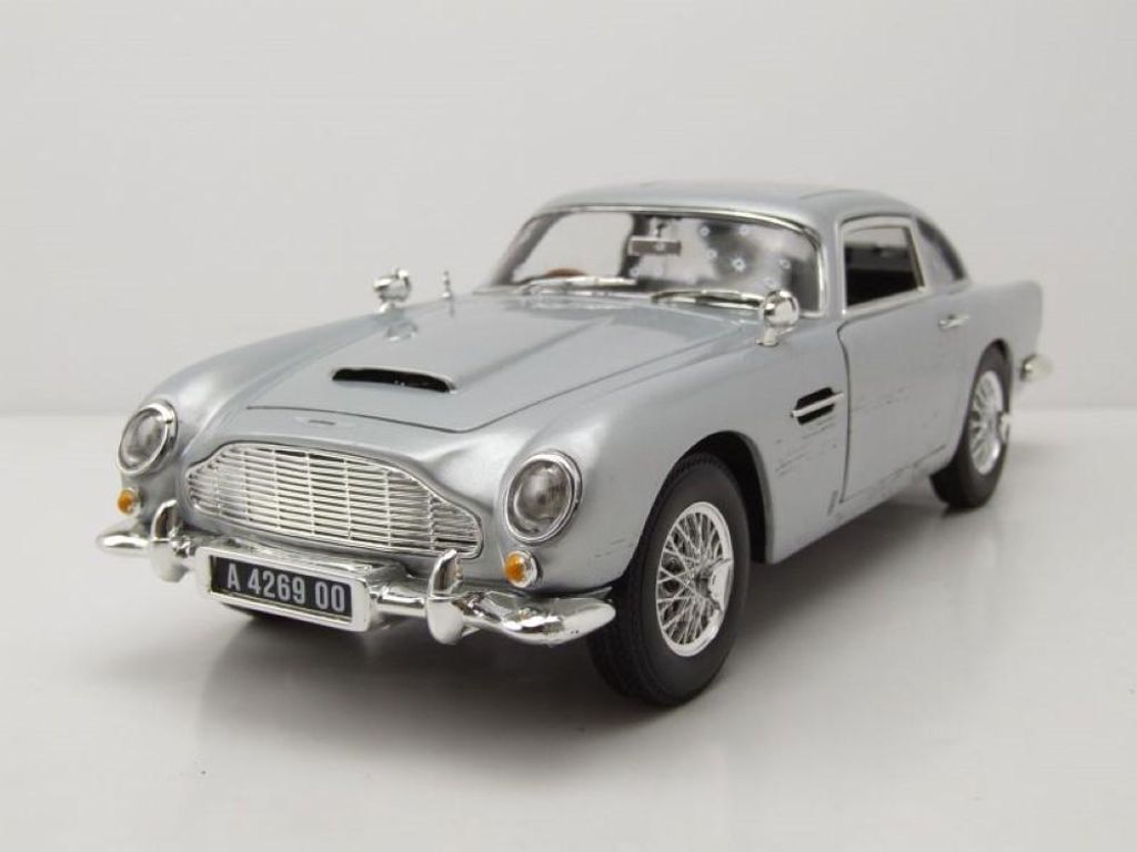 Aston Martin DB5 1965 James Bond No Time to Die Produktbild 
