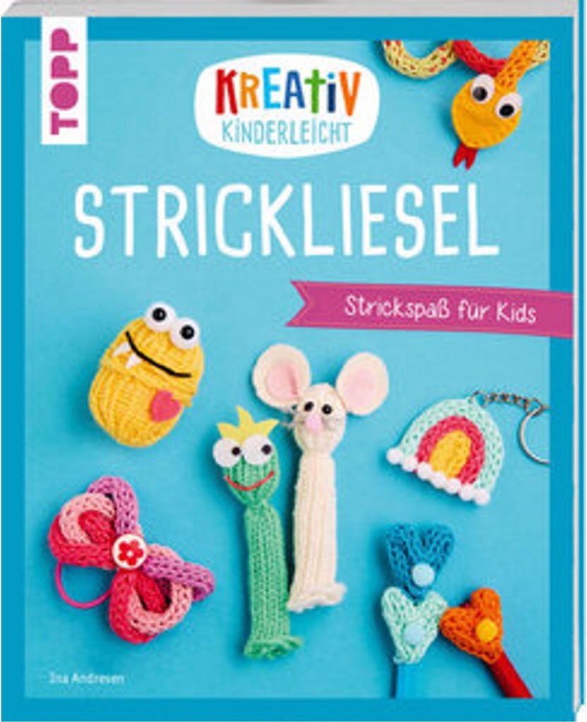 Kreativ kinderleicht Strickliesel Produktbild 