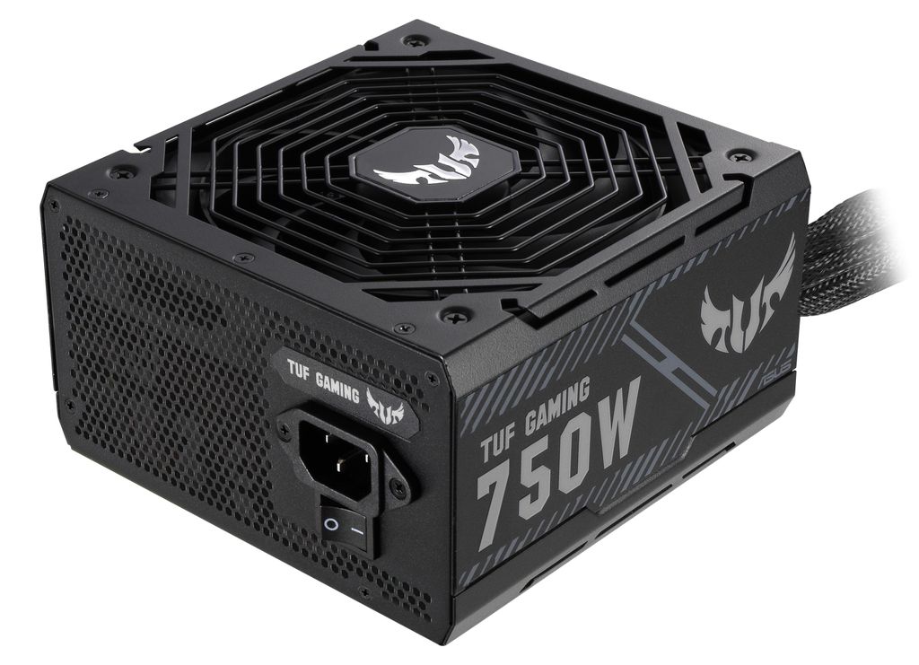 ASUS TUF-GAMING-750B moduł zasilaczy 750 W 20+4 pin ATX ATX Zdjęcie produktu 