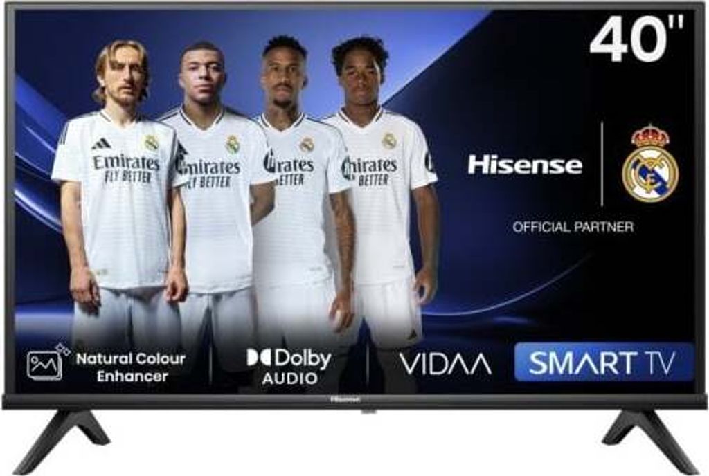 Hisense 40A4N Fernseher 101,6 cm (40") Full HD Smart-TV Produktbild 10