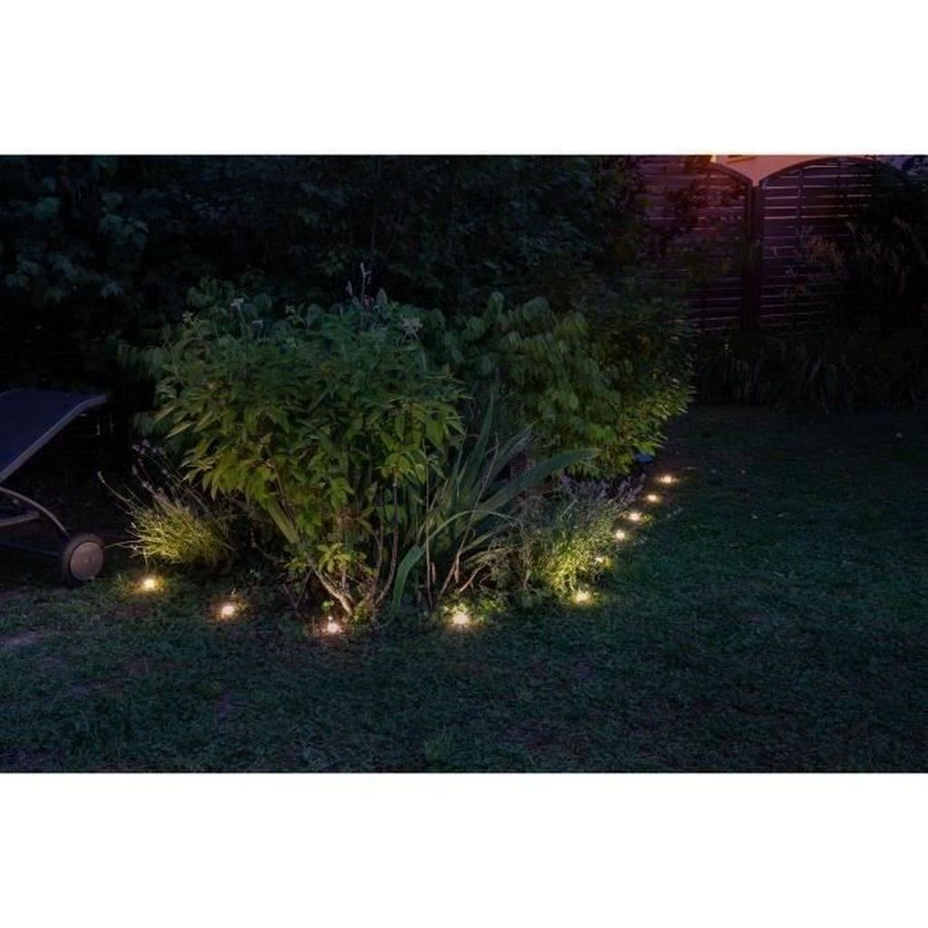 GALIX Ghirlanda 10 LED di energia solare per piante - 5m Immagine del prodotto 