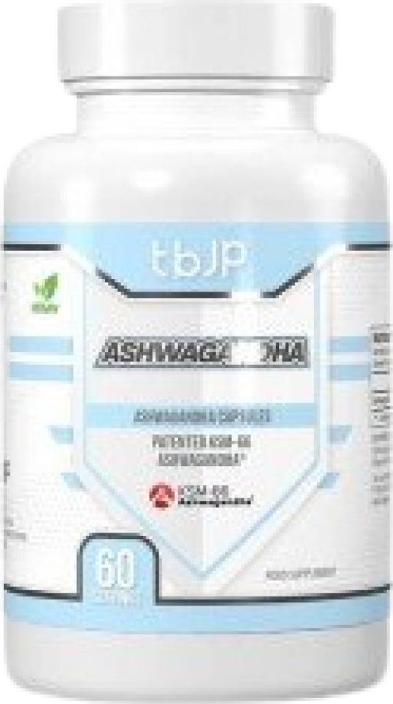 Trained by JP | Ashwagandha KSM-66 600 mg