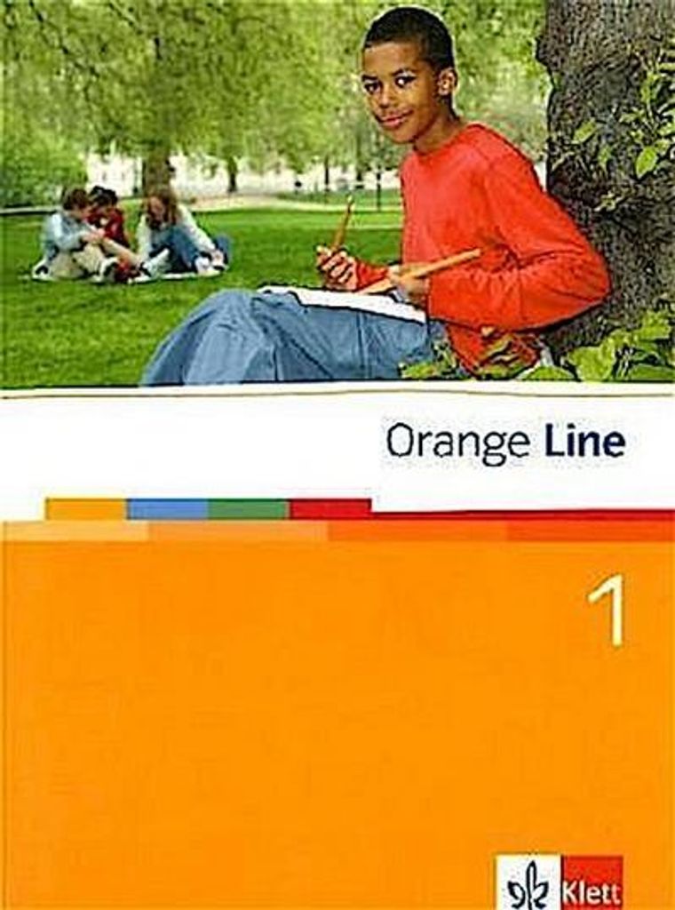 Orange Line 1. Schülerbuch