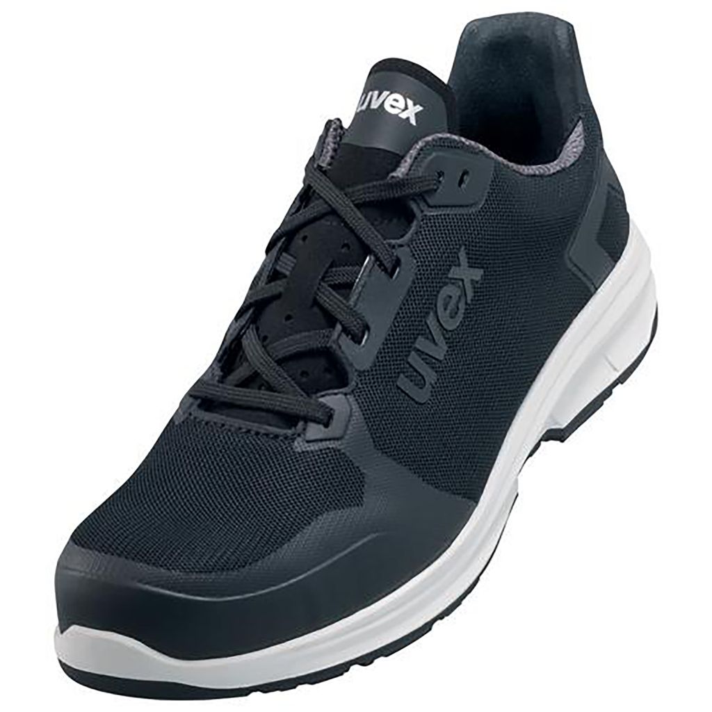 uvex 1 sport Halbschuhe S1P schwarz Weite 14 Gr. 42