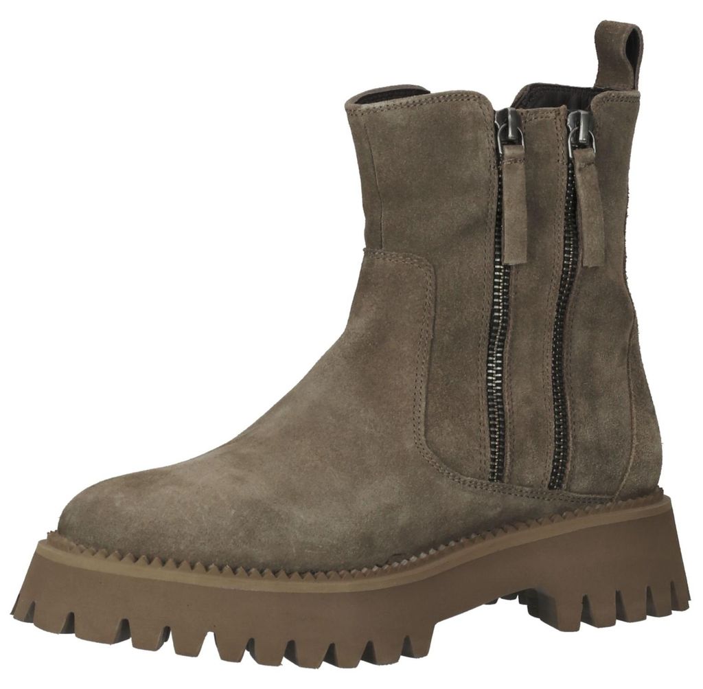 ara Stiefelette Stiefelette Veloursleder
