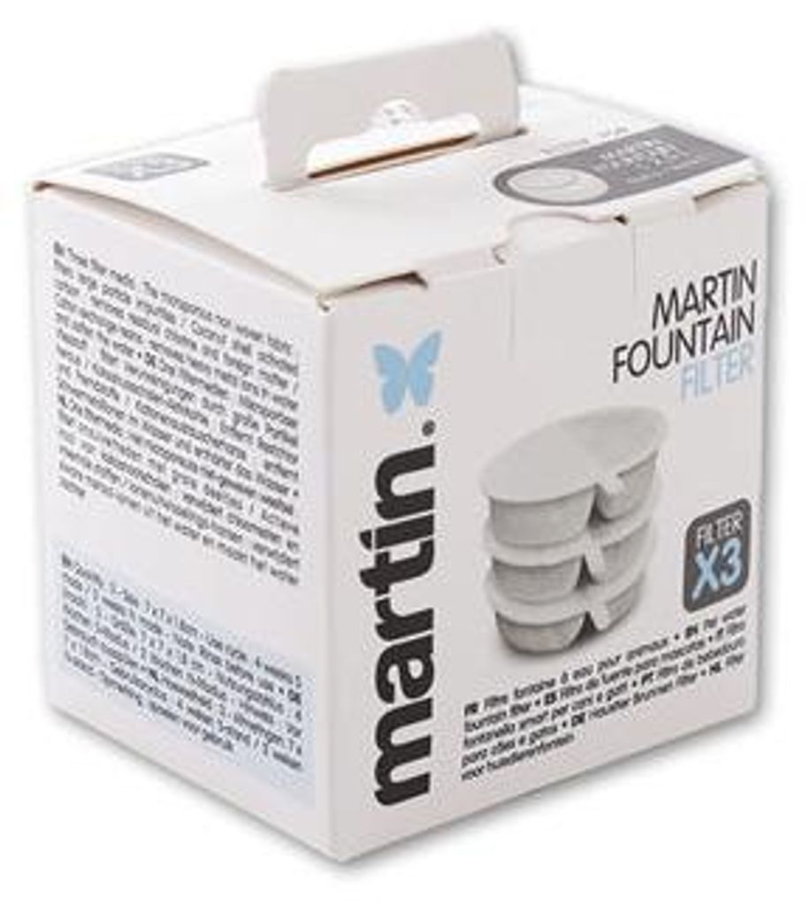 Filtry Martin pro pítka Obrázek produktu 
