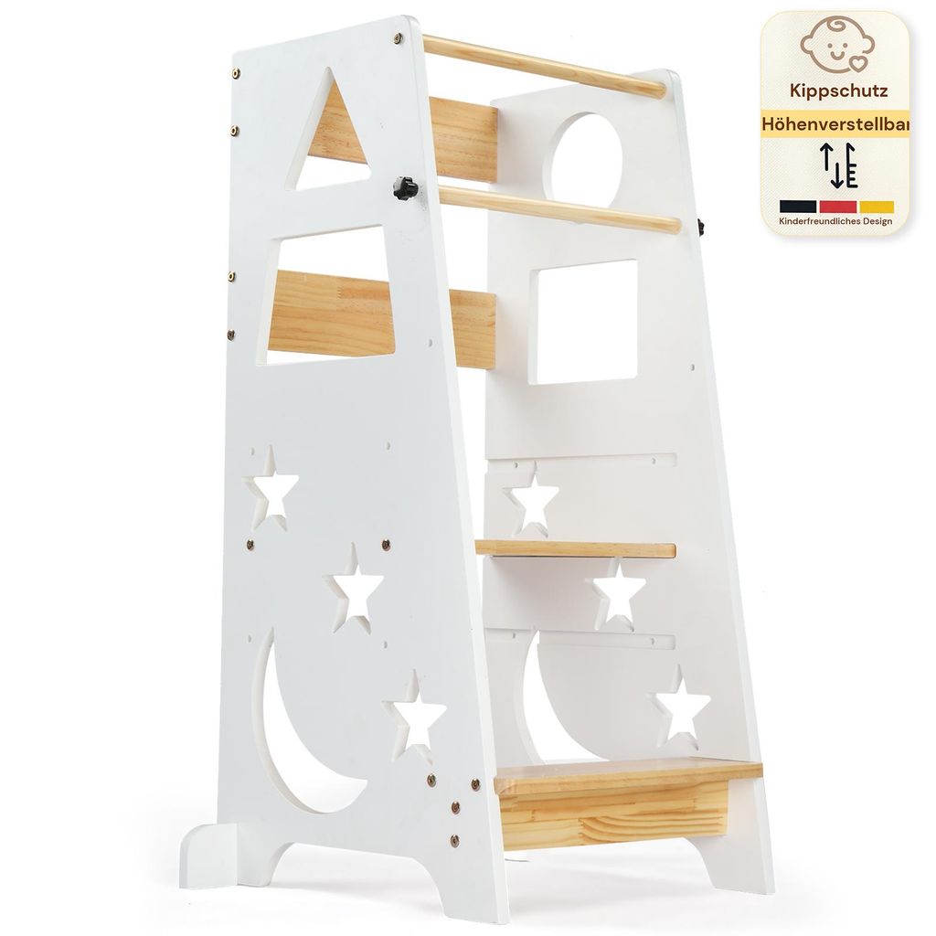 FCH Torre di apprendimento per bambini, torre di Immagine del prodotto 