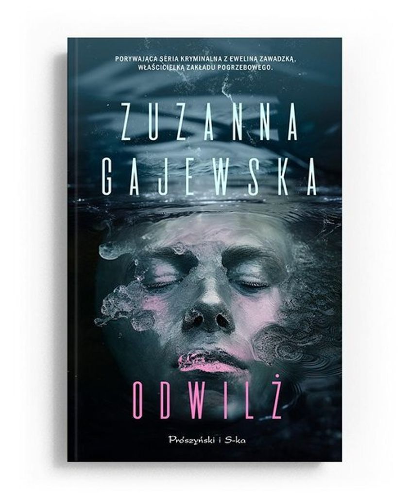 Odwilż - powieść Zuzanny Gajewskiej