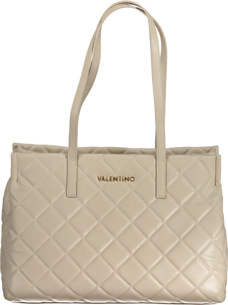Valentino Bags Ocarina Shopper Sac à main femme écru Image du produit 