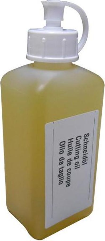 Schneidöl Bohröl zum bohren Lochsägen Metallbohrer 100ml
