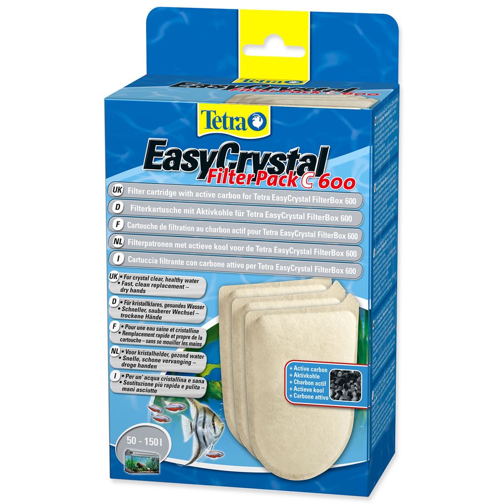 EasyCrystal Filtro Pack 600C Immagine del prodotto 