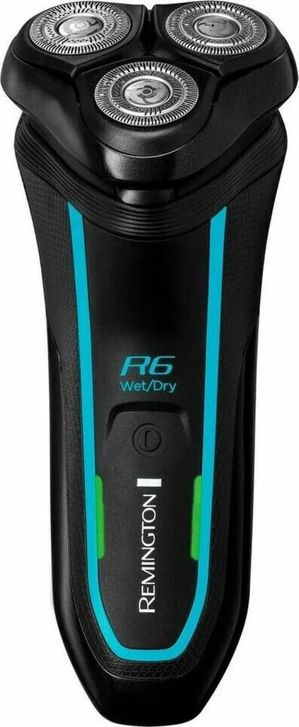 Tondeuse Remington R6 Style Aqua : Autonomie 60 min et Rasage Étanche