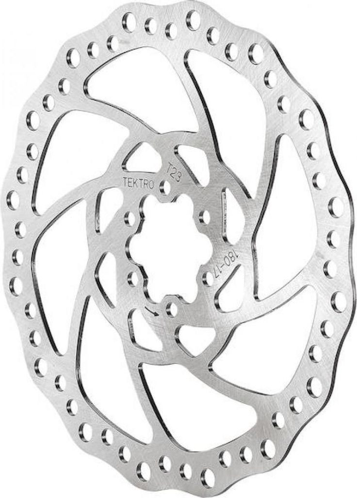TEKTRO Bremsscheibe Bremsscheibe "TR-17"nSB-verpackt - 6-Loch 2 3mm StärkenPa...