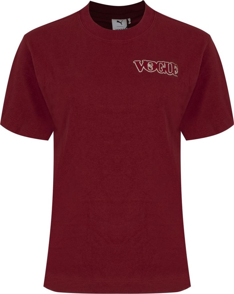 Tshirts Puma X Vouge Relaxed 53669022