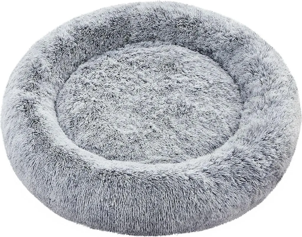 Coussin XXL Ø 100 cm Moelleux et Épais - Confort Premium pour Animaux