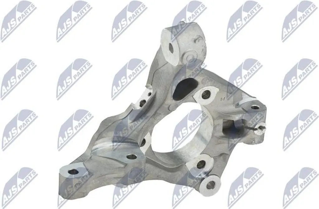 Fusée d'essieu haute résistance OE 13319481 pour Opel Astra J et Cruze