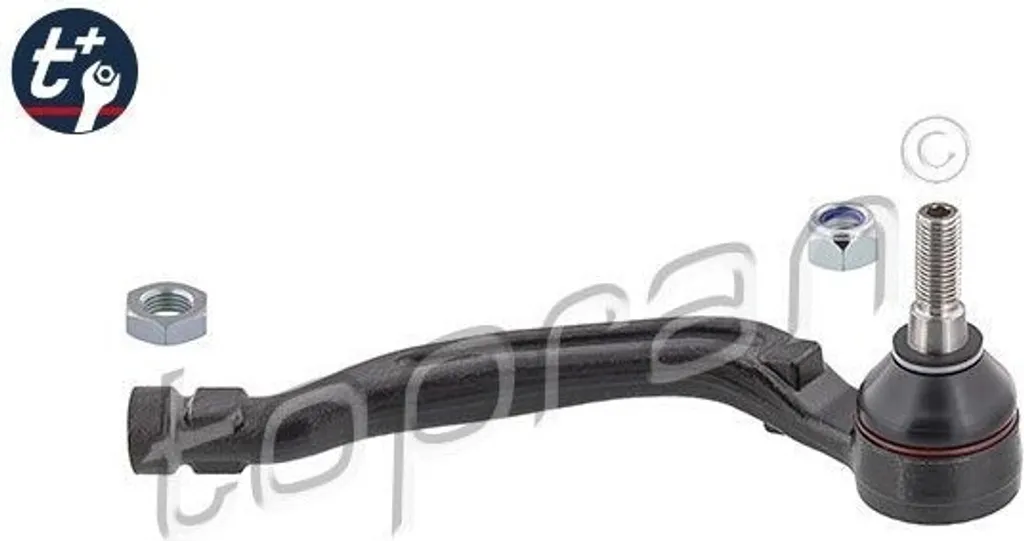 Rotule de barre de connexion pour Citroën C4 Spacetourer et Berlingo