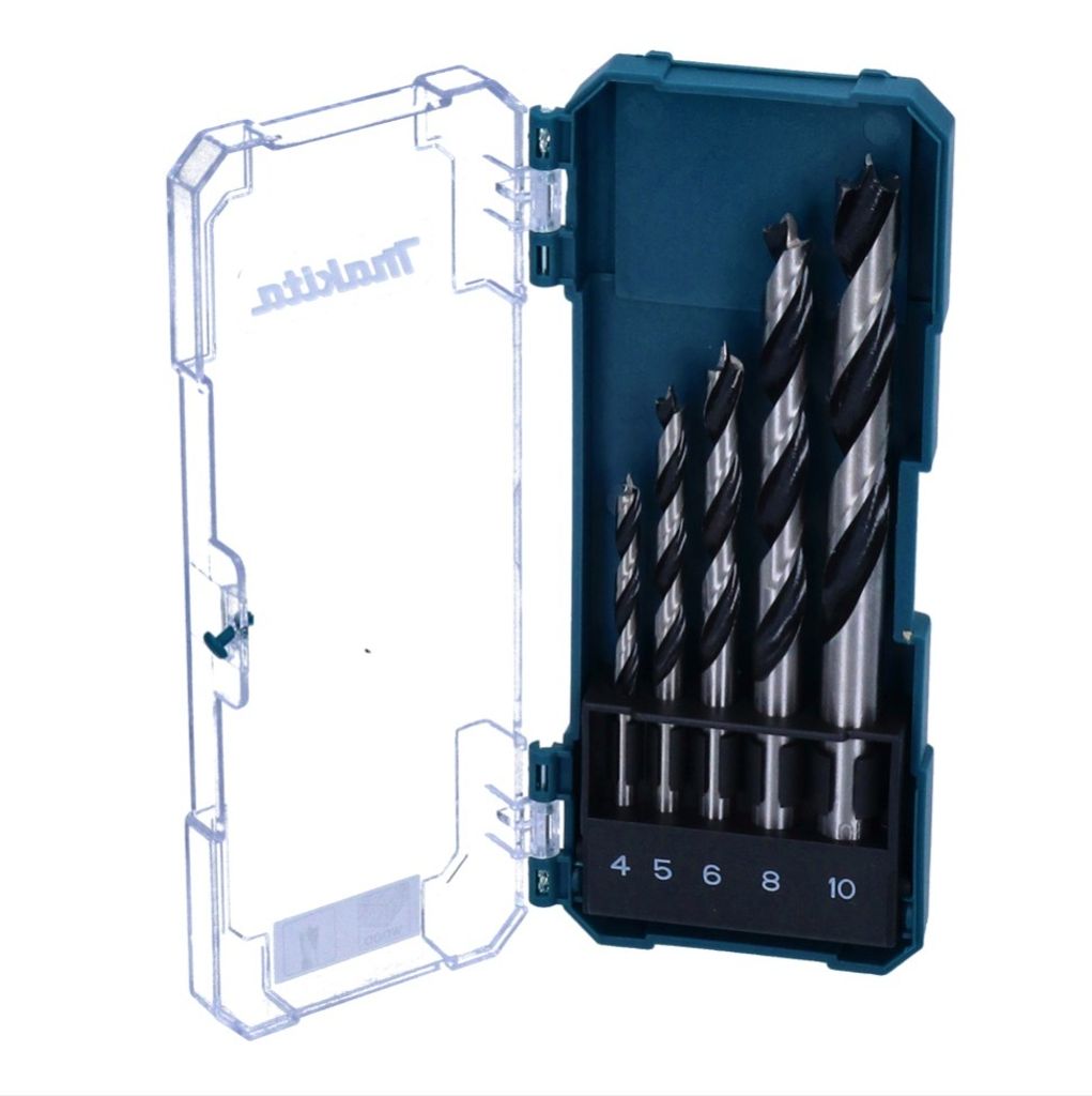 Makita D-72861 Holzbohrer-Set 4-10mm Produktbild 7