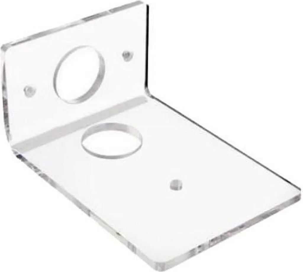 Étagère Murale Compacte pour Petit Matériel Multimédia VivoLink VLSHELF