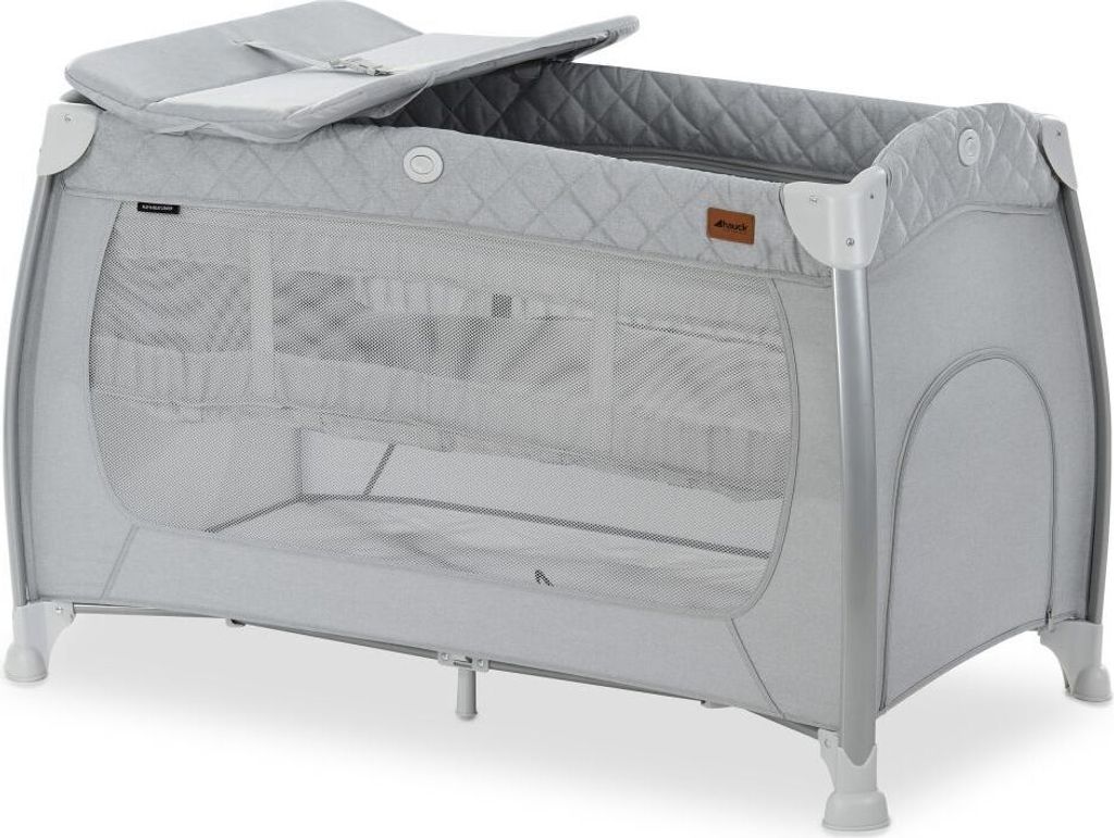 Hauck Reisebett Play'n Relax Center mit Wickelauflage, Produktbild 