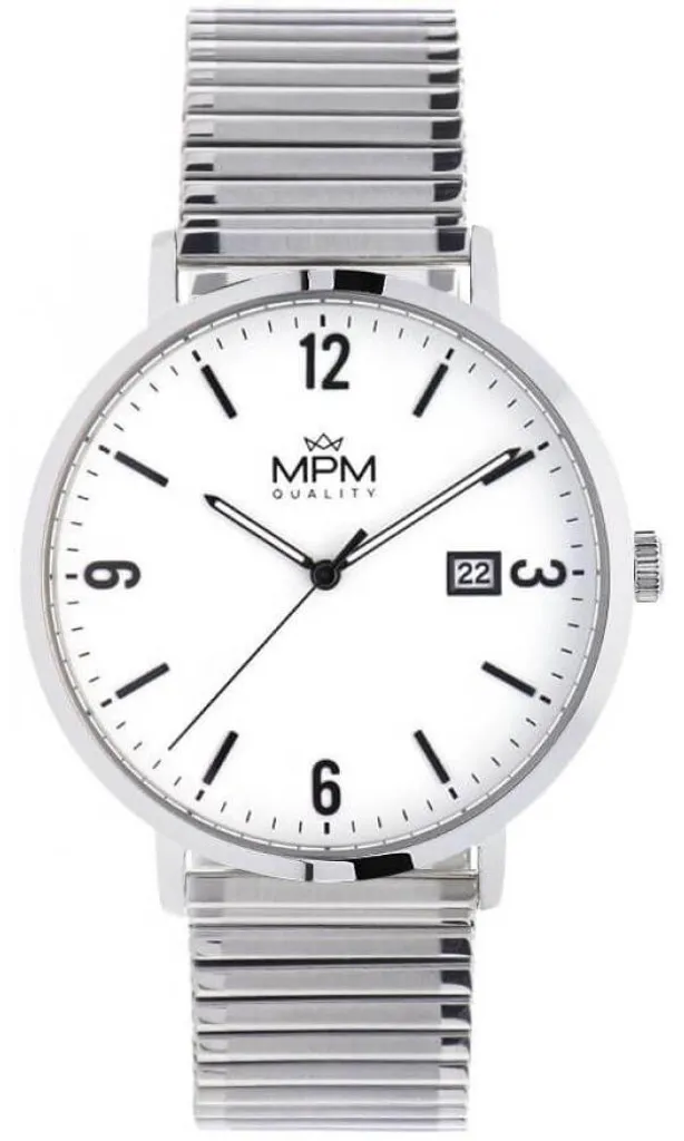 Montre Business Klasik IV W01M.11152.A Idéale pour Costume et Travail