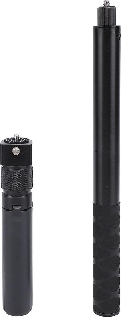 Unsichtbarer Selfie -Stick Professionelles erweiterbar